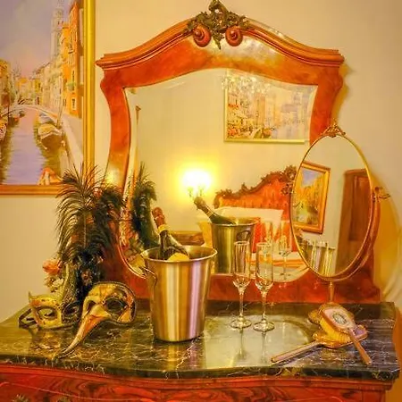 Апартаменты Ponte Dei Greci Венеция