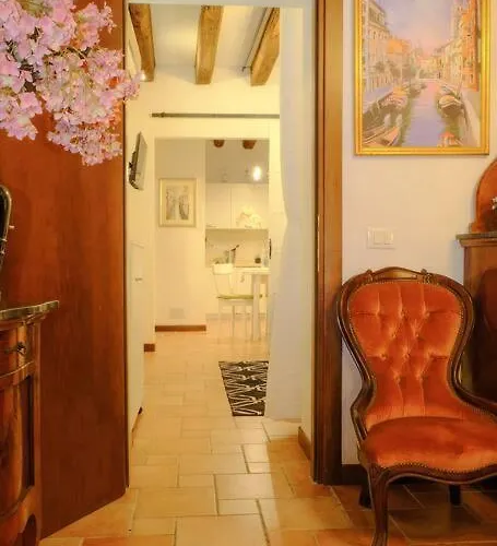 Ponte Dei Greci Appartement Venise