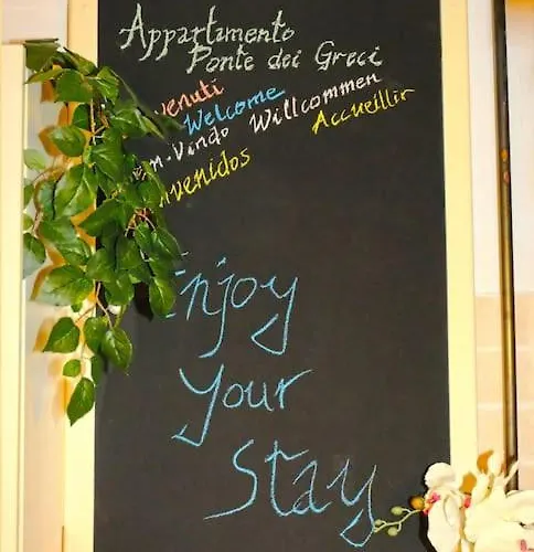 Appartement Ponte Dei Greci