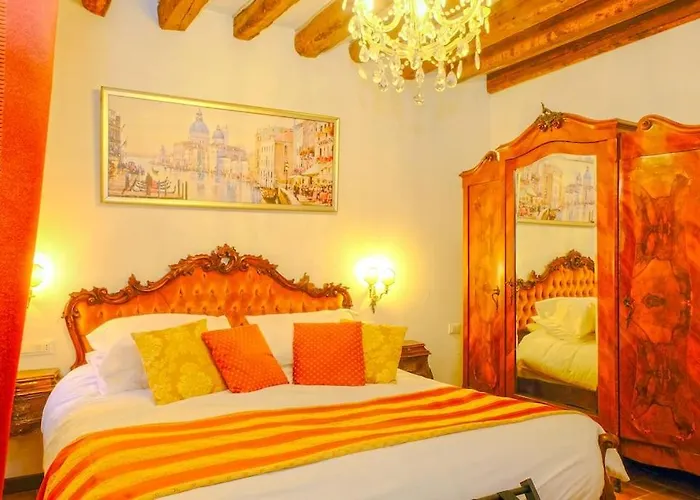 Ponte Dei Greci Venise