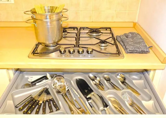 Ponte Dei Greci Appartement