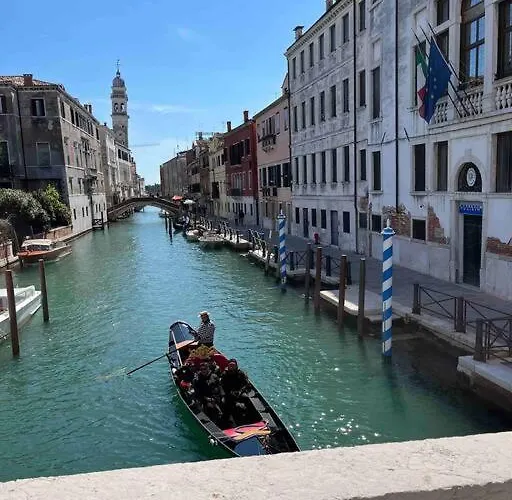 Ponte Dei Greci * Venise