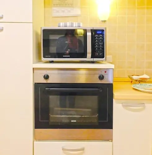 Ponte Dei Greci Appartement *