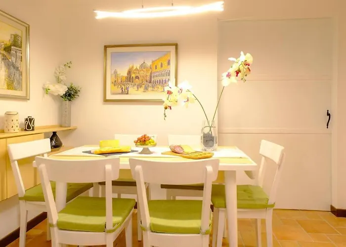 Appartement Ponte Dei Greci Venise