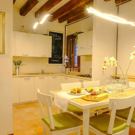 Ponte Dei Greci * Venedik