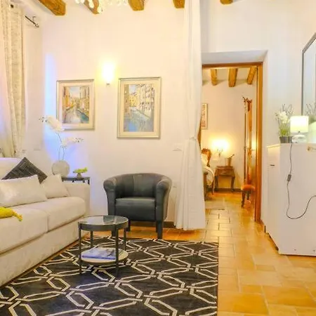 Ponte Dei Greci Apartmán Benátky