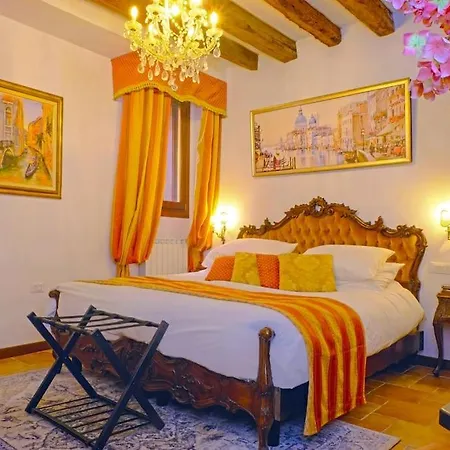 아파트 Ponte Dei Greci *