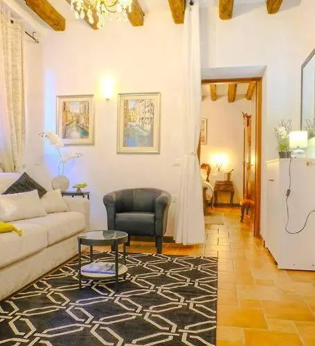 Ponte Dei Greci شقة البندقية