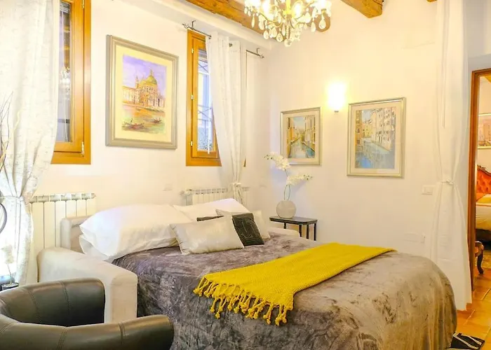 Ponte Dei Greci شقة البندقية