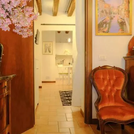 Ponte Dei Greci Appartement Venise