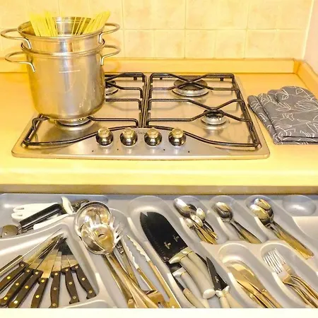 Ponte Dei Greci Appartement