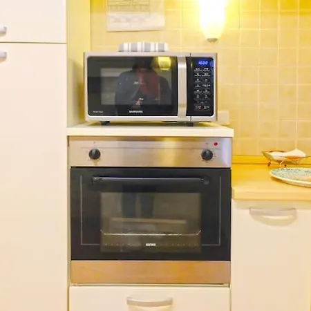 Ponte Dei Greci Appartement *