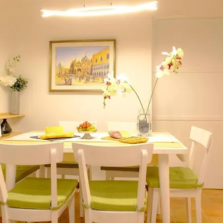 Appartement Ponte Dei Greci Venise