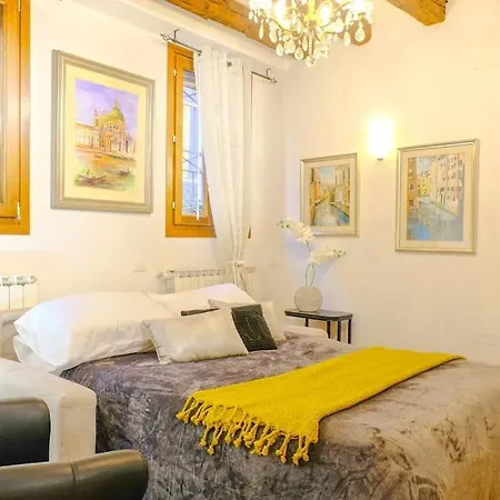 Ponte Dei Greci Appartement Venise