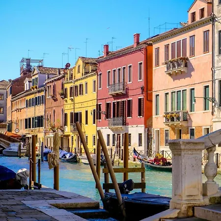 Ponte Dei Greci Apartmán