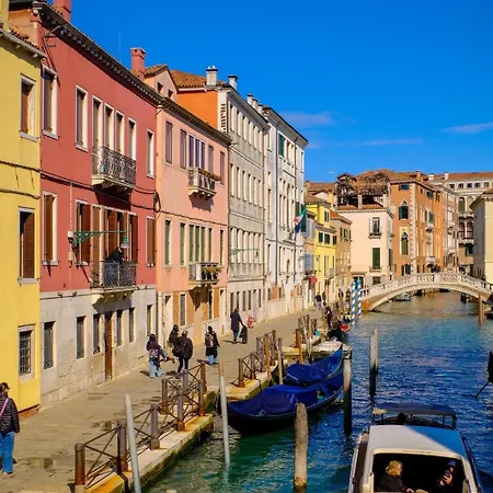 Apartmán Ponte Dei Greci Benátky