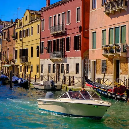 Apartmán Ponte Dei Greci Benátky