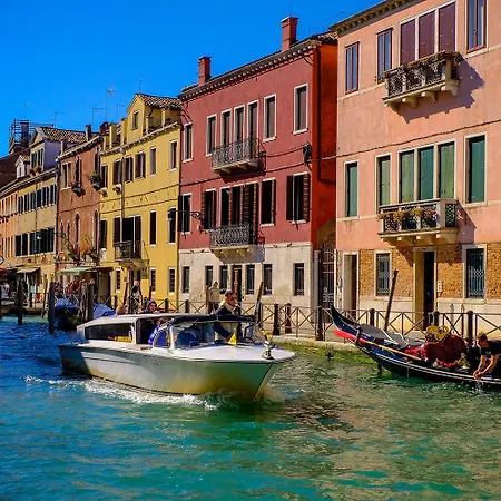 Apartamento Ponte Dei Greci Veneza